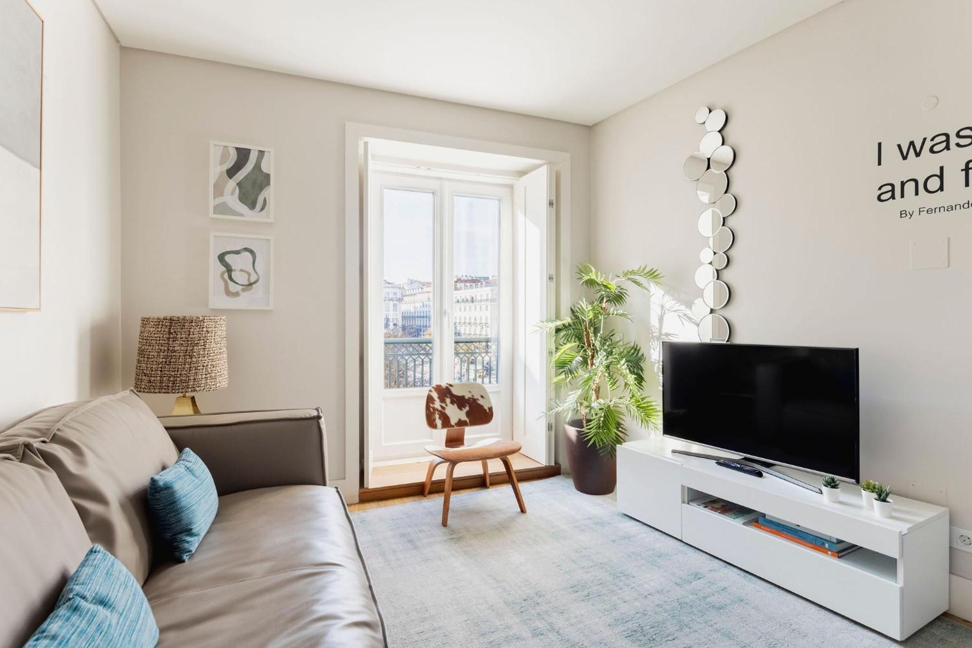 Chiado Square Apartments | Lisbon Best Apartments Екстер'єр фото