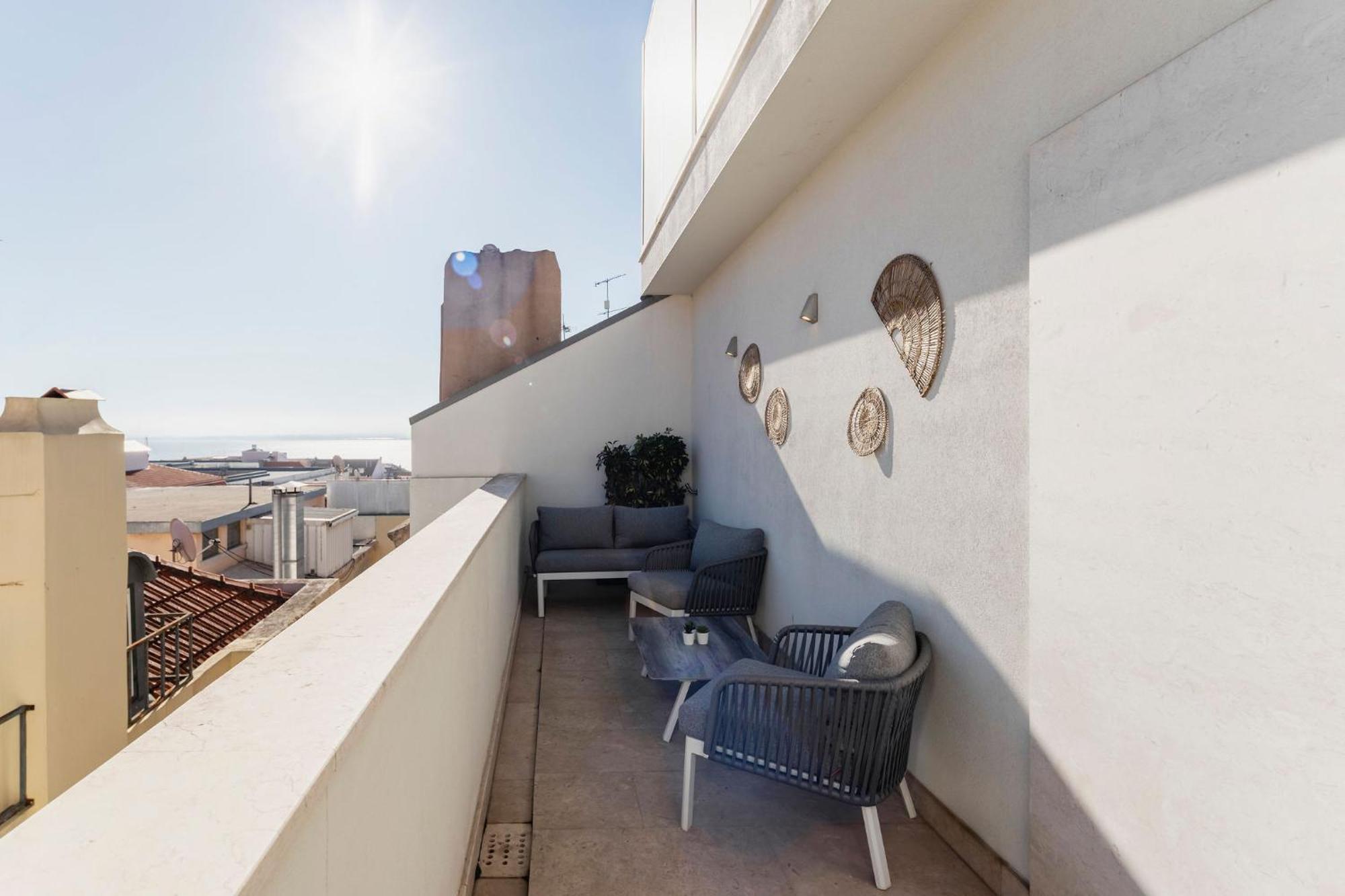 Chiado Square Apartments | Lisbon Best Apartments Екстер'єр фото