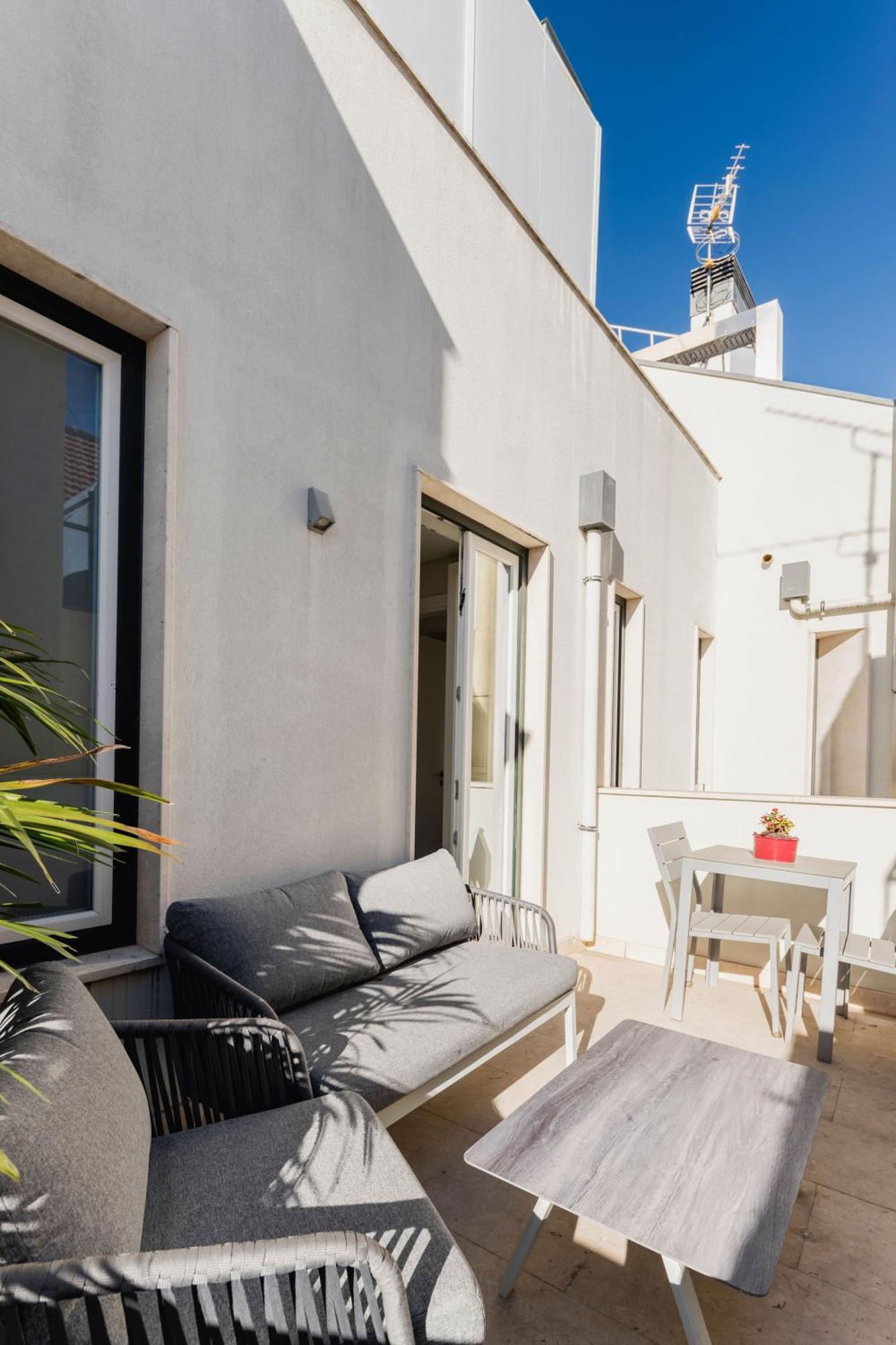 Chiado Square Apartments | Lisbon Best Apartments Екстер'єр фото