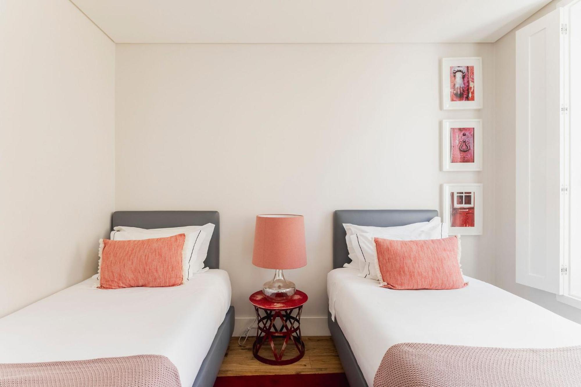 Chiado Square Apartments | Lisbon Best Apartments Екстер'єр фото