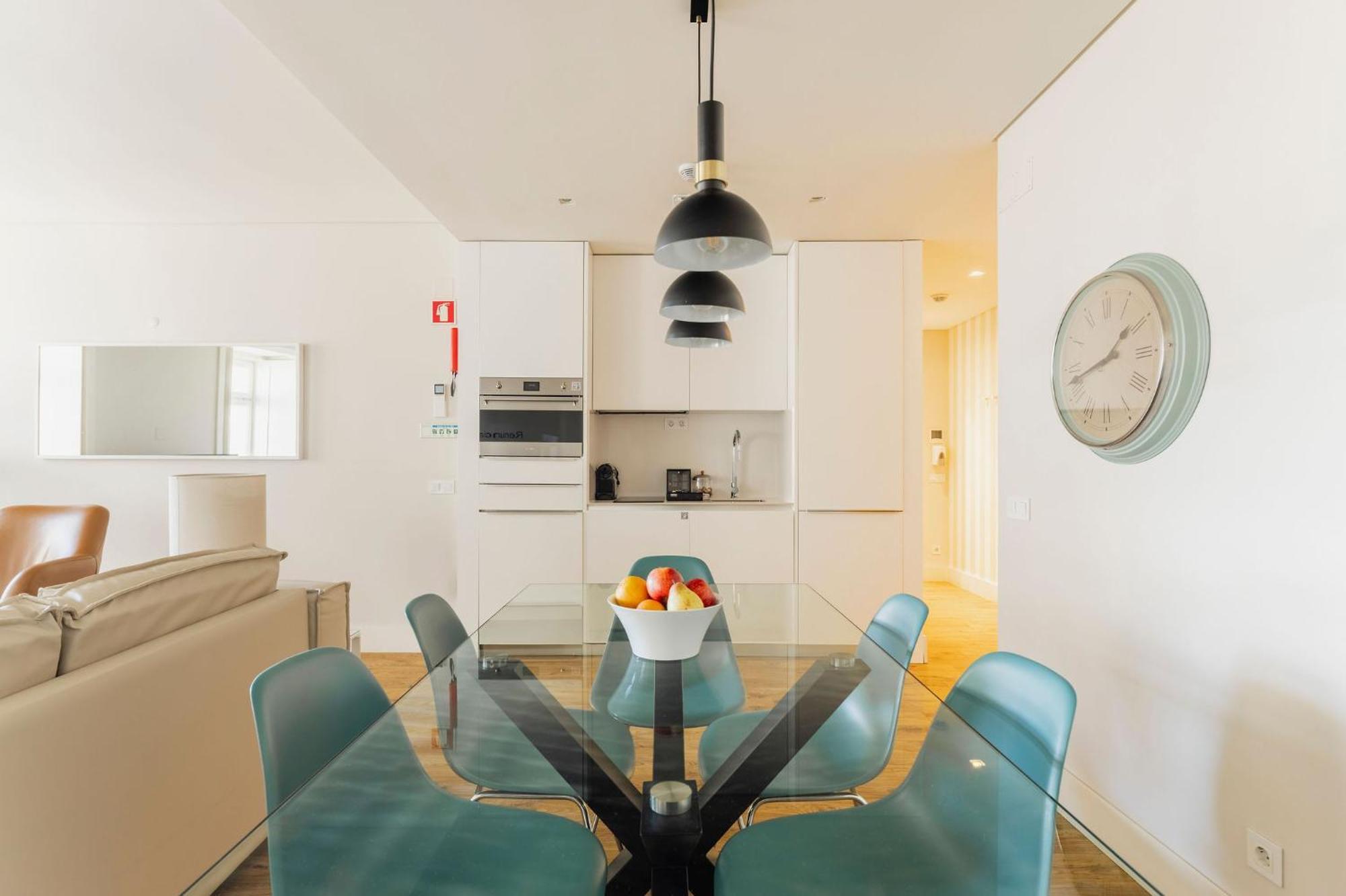 Chiado Square Apartments | Lisbon Best Apartments Екстер'єр фото